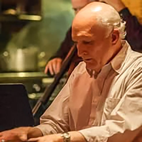 Chris Taylor, Jazz Pianist